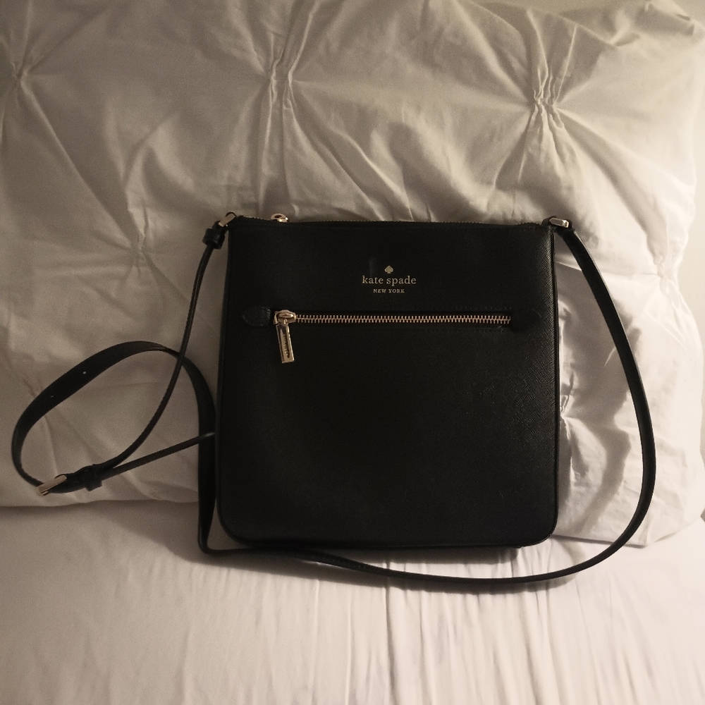 New cross body bag